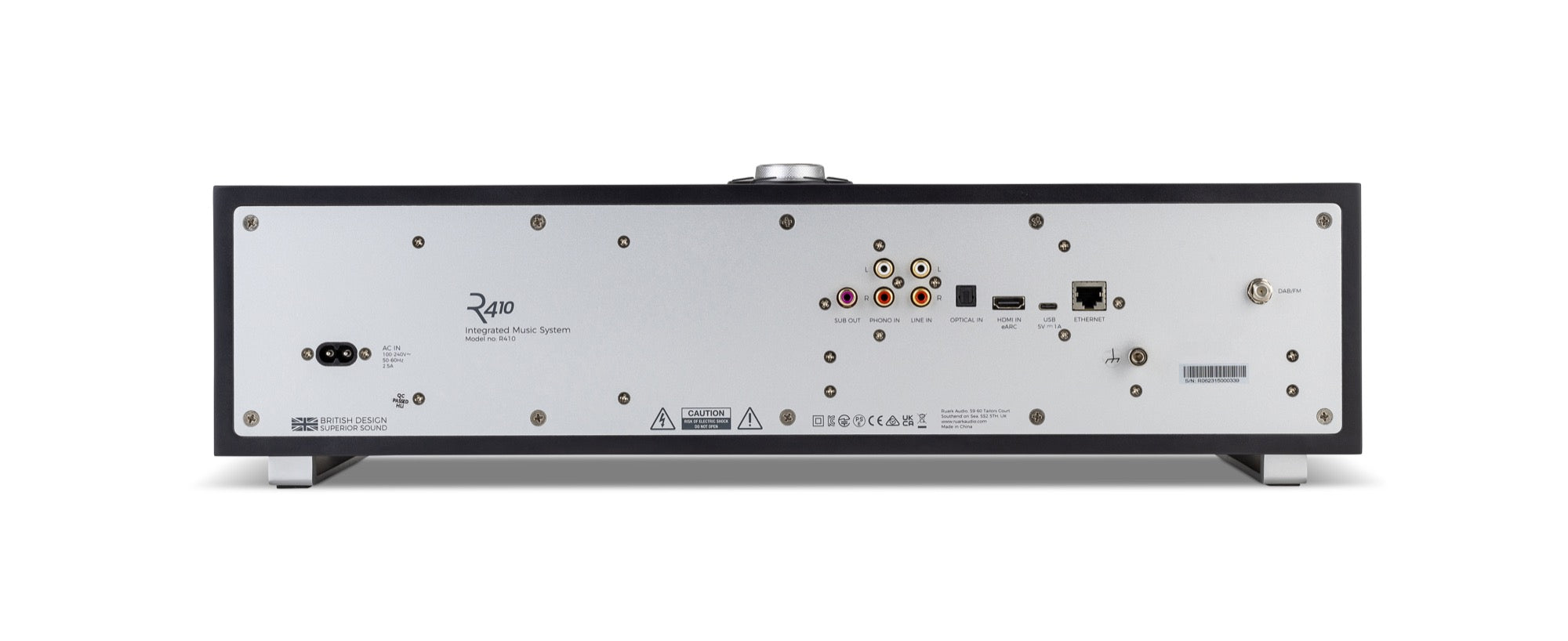 Ruark R410 All-in-One Music System