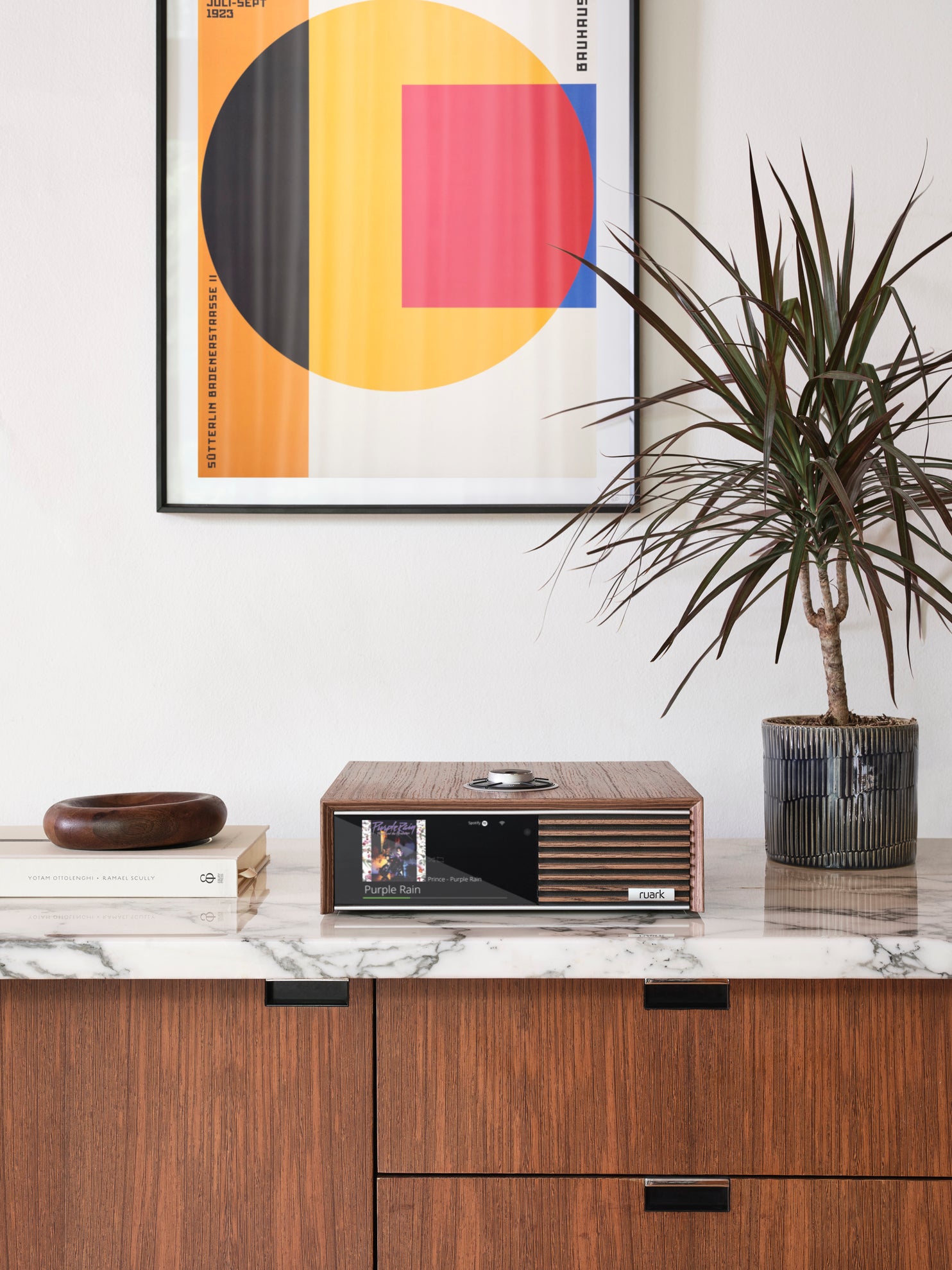 Apos Audio Ruark Speakers Ruark R610 Music Console