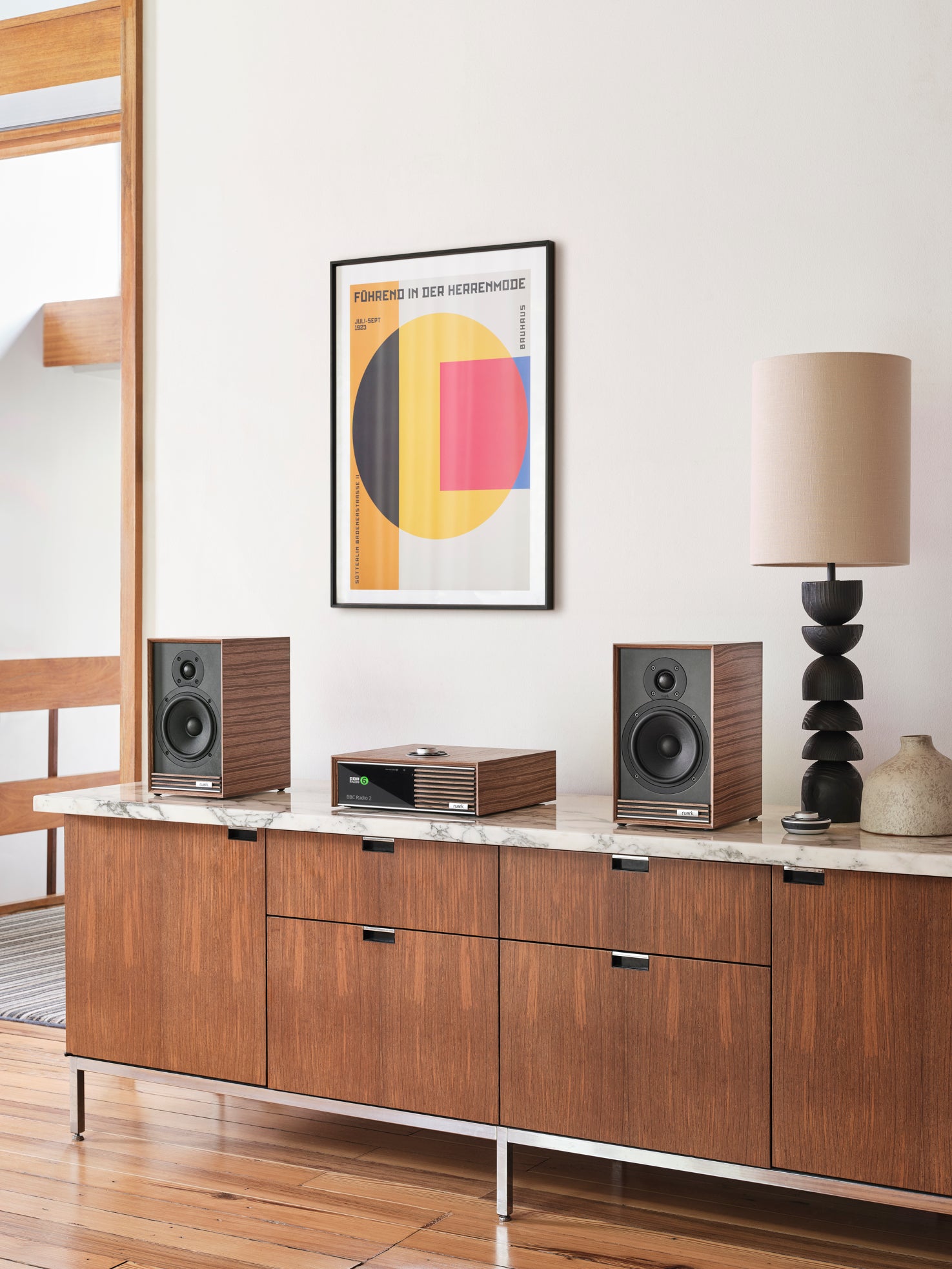 Apos Audio Ruark Speakers Ruark R610 Music Console