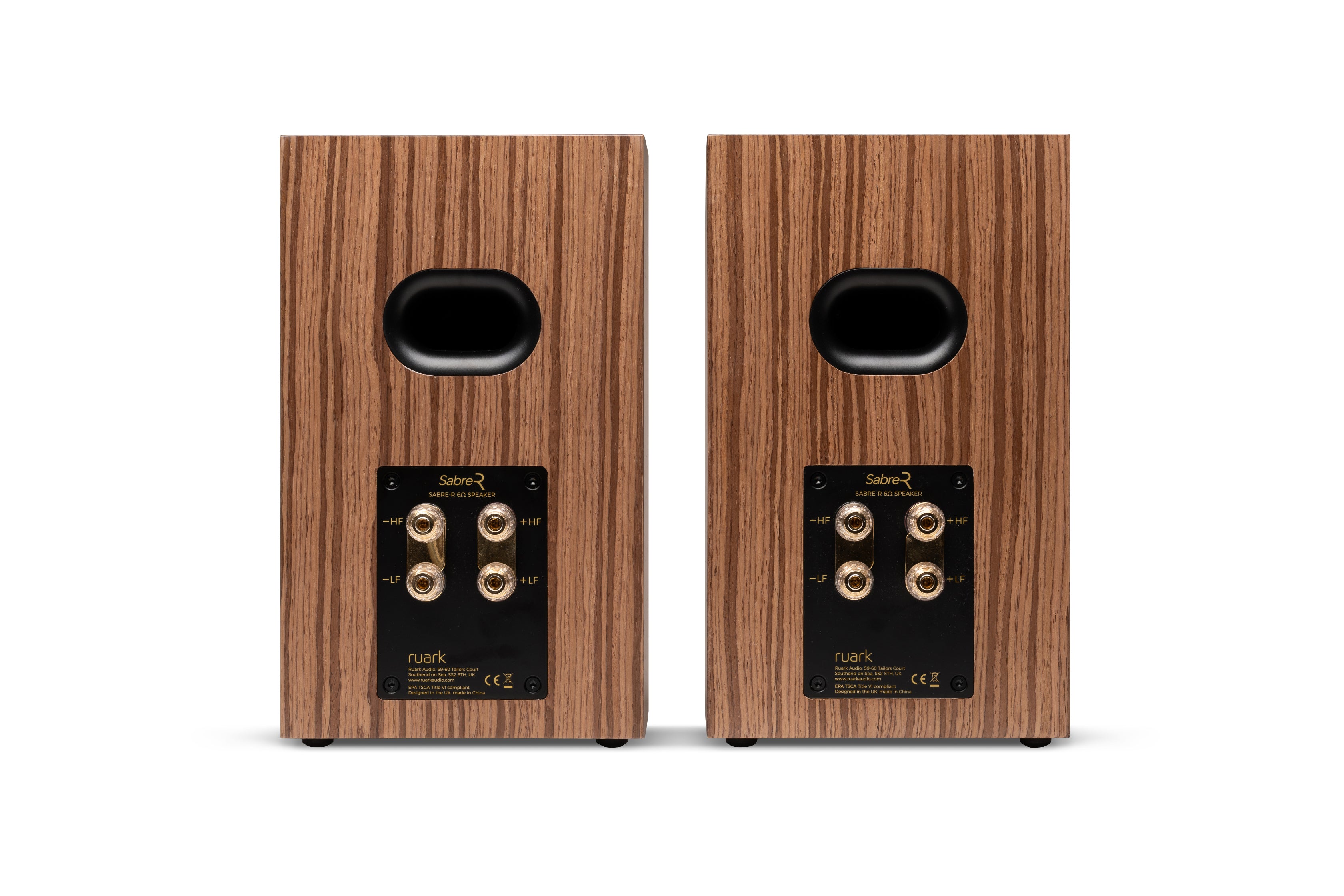 Ruark Sabre-R Passive Bookshelf Speakers