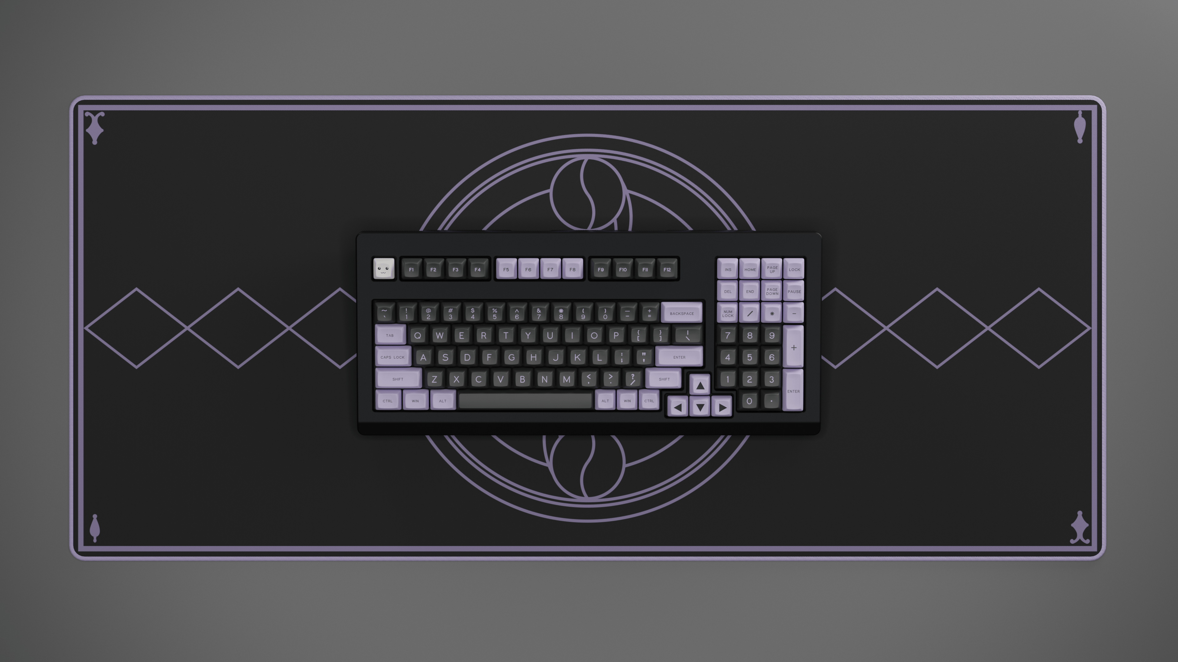 Apos Audio SA Keycaps SA Magica Keycap Set