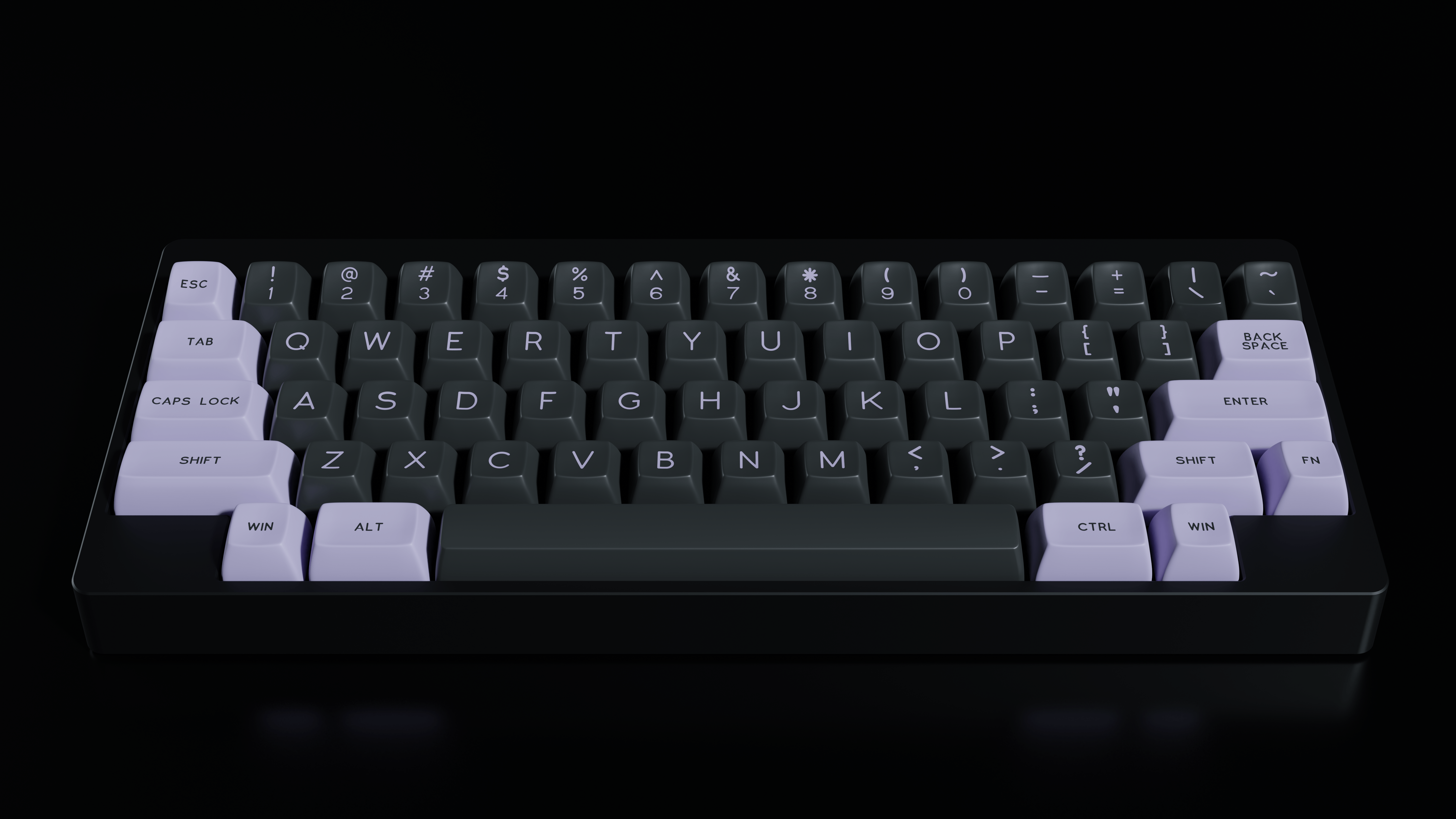 Apos Audio SA Keycaps SA Magica Keycap Set