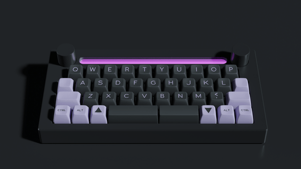 Apos x Community 40% Micro Keyboard