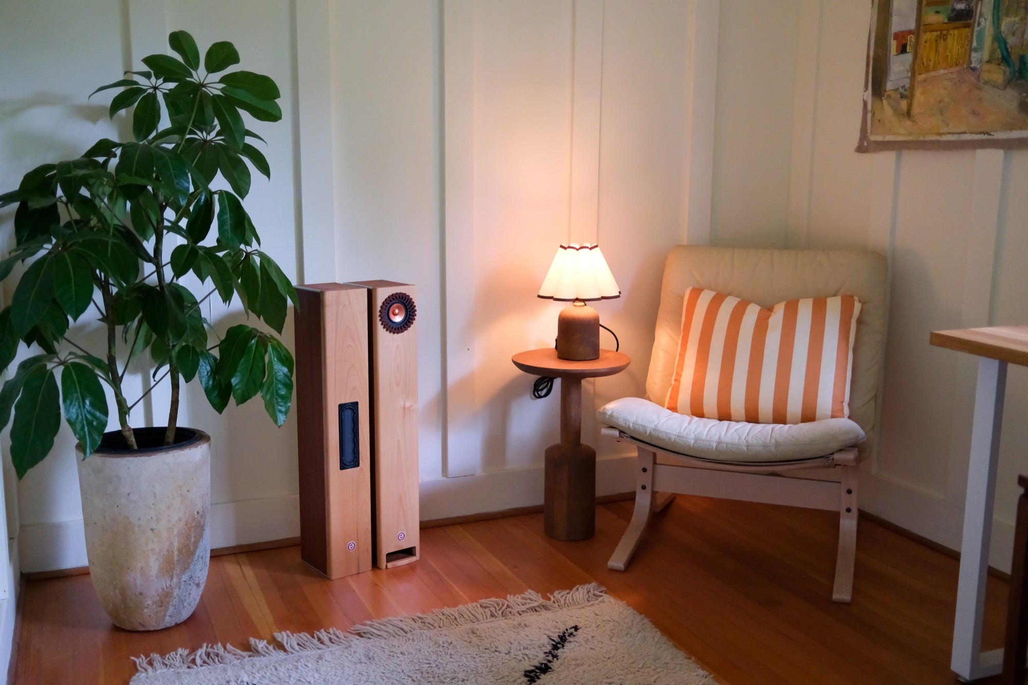 Apos Audio Salad Speakers Salad LiNE Compact Tower Speakers Speaker Pair