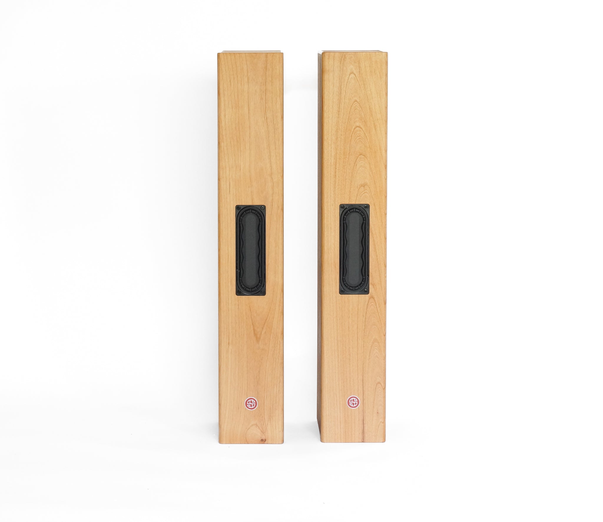 Apos Audio Salad Speakers Salad SUBLiNE Compact Subwoofer