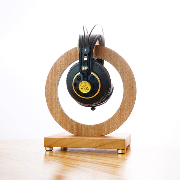 Apos Audio Salad Turntable Salad Halo Headphone Stand