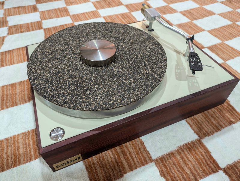 Apos Audio Salad Turntable Salad SA-XC Turntable