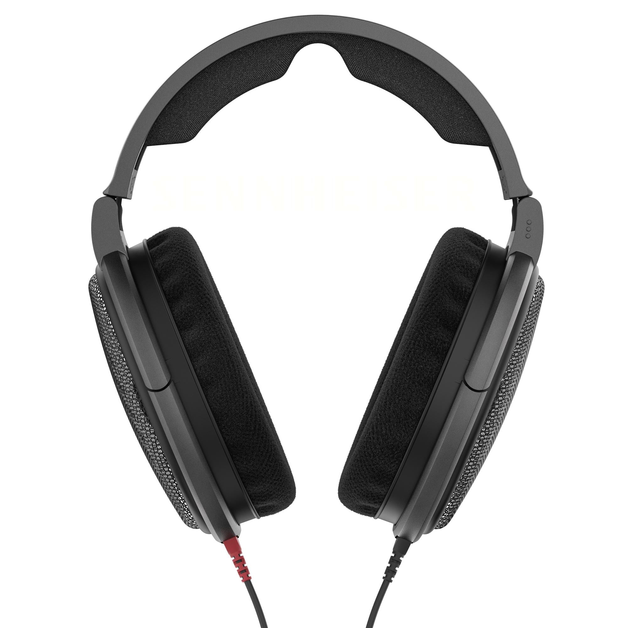 Sennheiser HD 600 Open-back Reference Headphones