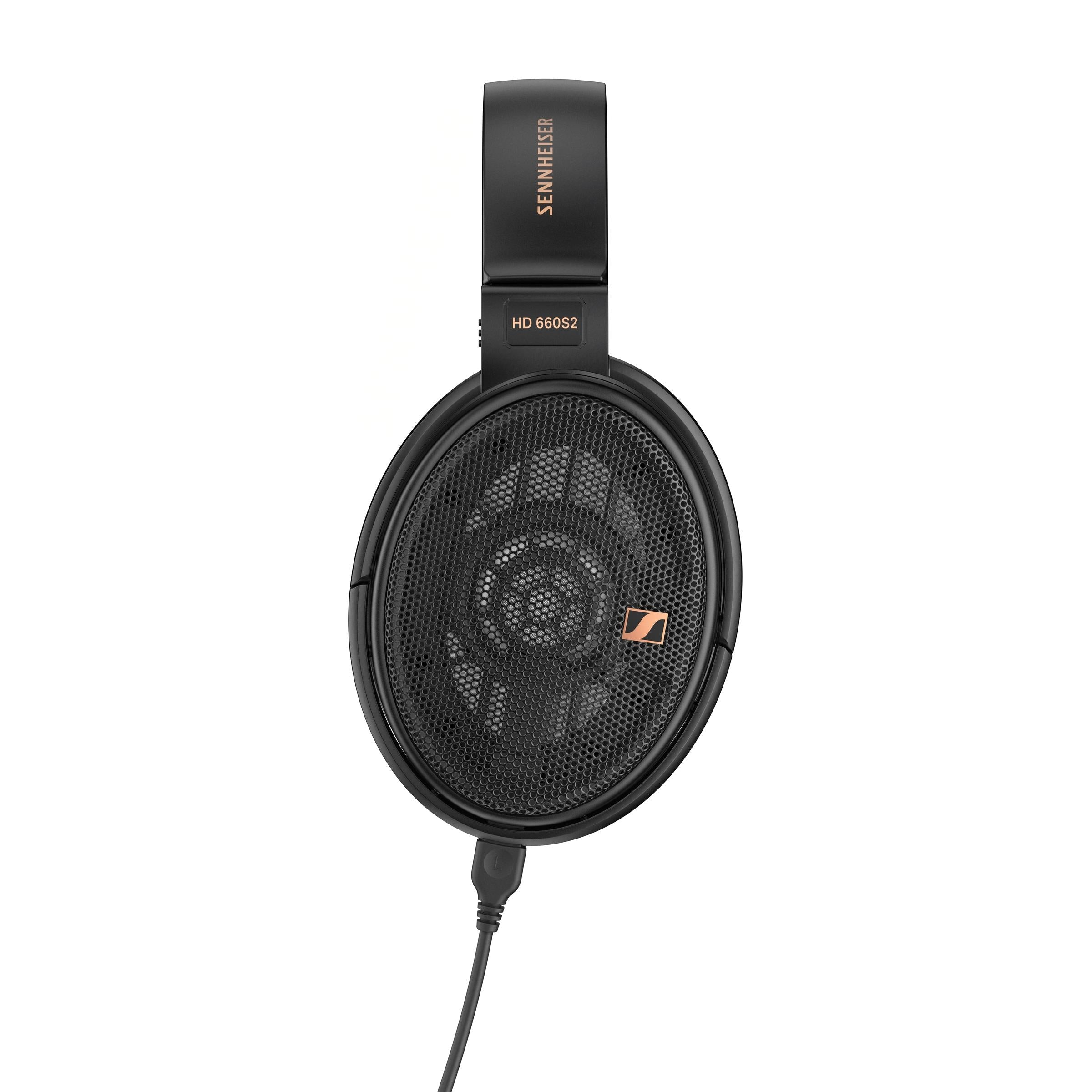 ヘッドホン Sennheiser HD 660S2 + EarProfit Sennheiser HD 660S2 Dynamic Open-back Headphones