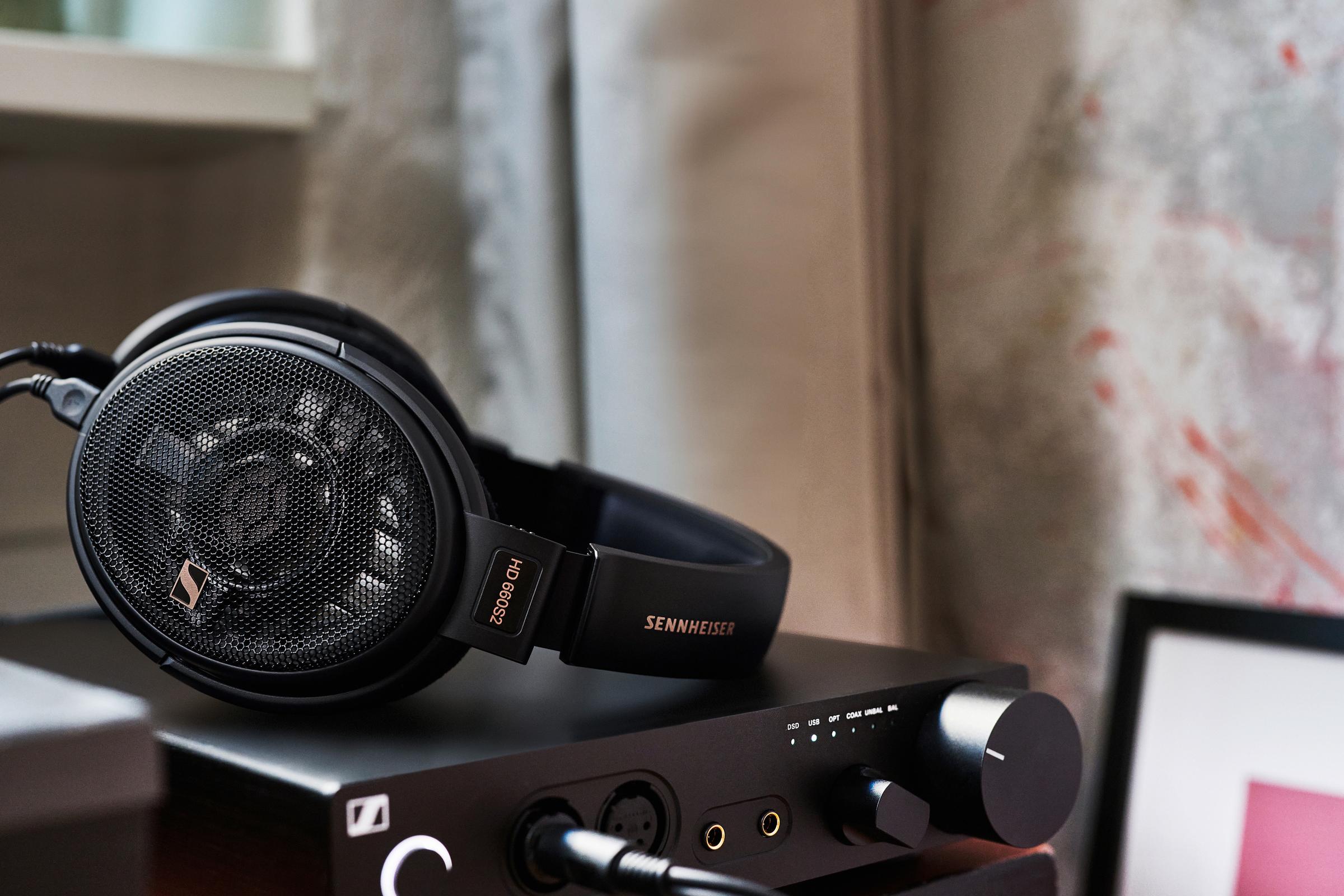 早期購入セール中 Sennheiser HD 660S2 Sennheiser HD 660S2 Dynamic Open-back Headphones