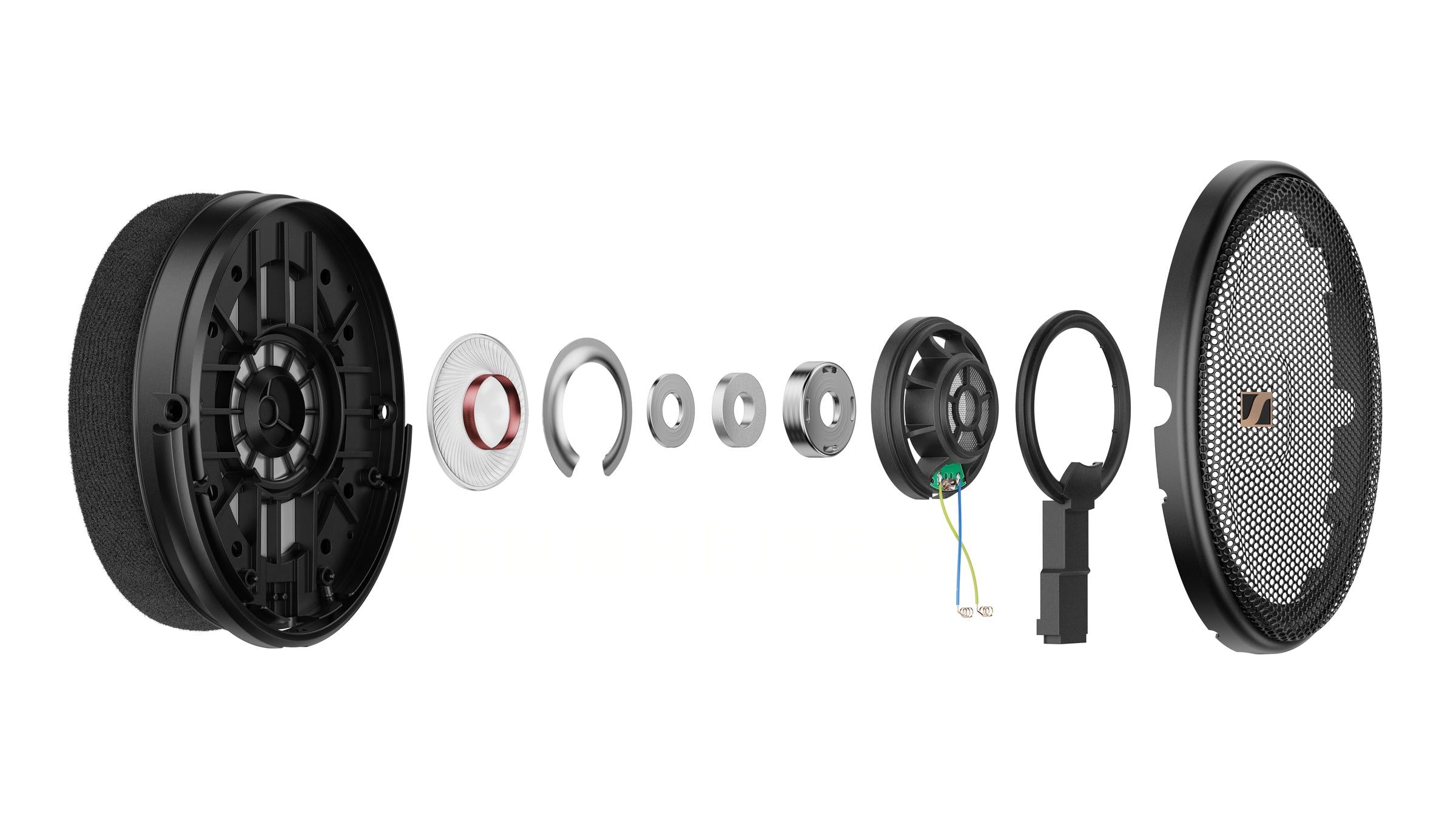 Sennheiser HD 660S2 Dynamic Open-back Headphones