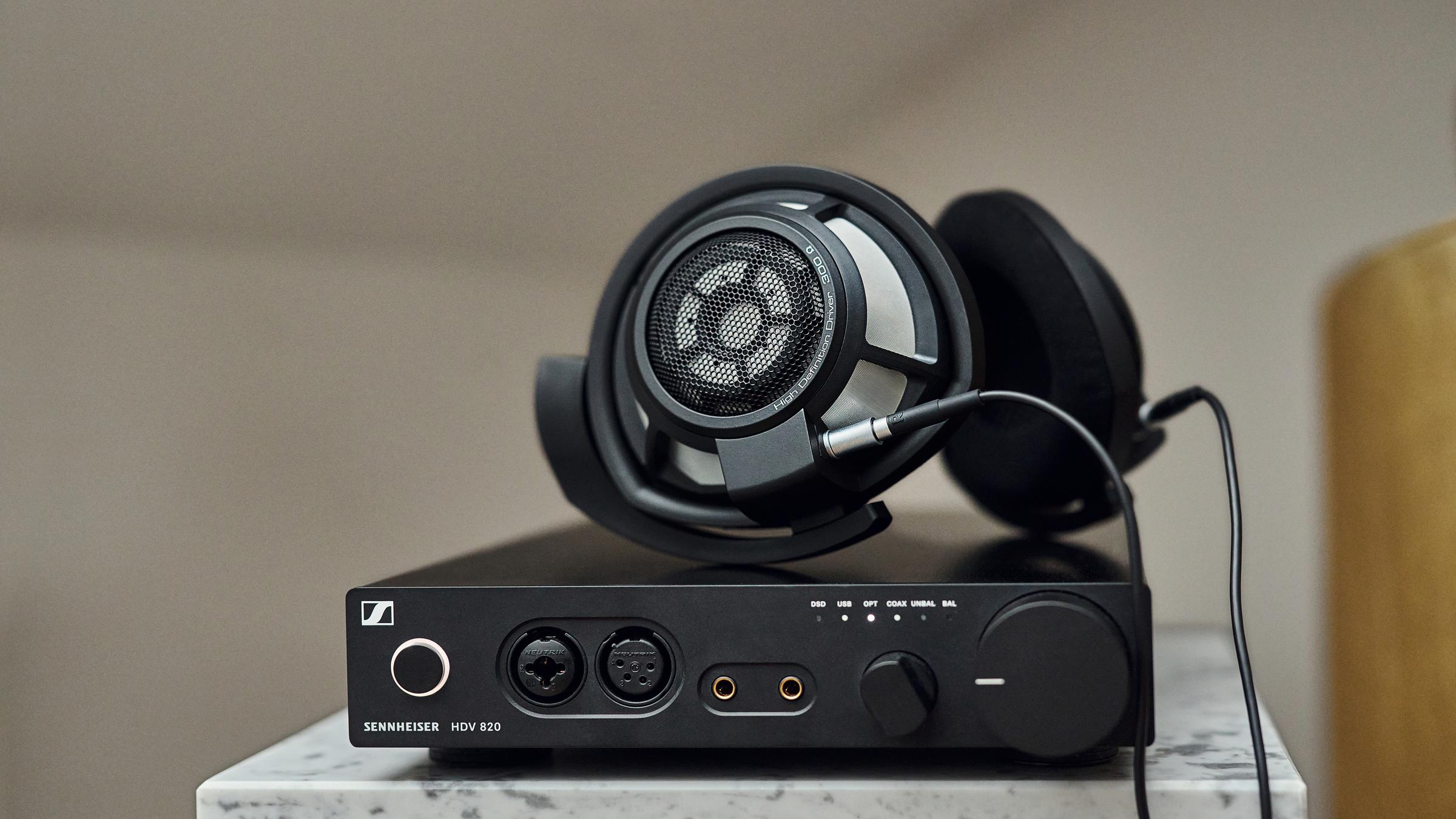 Apos Audio Sennheiser Headphone Sennheiser HD 800S