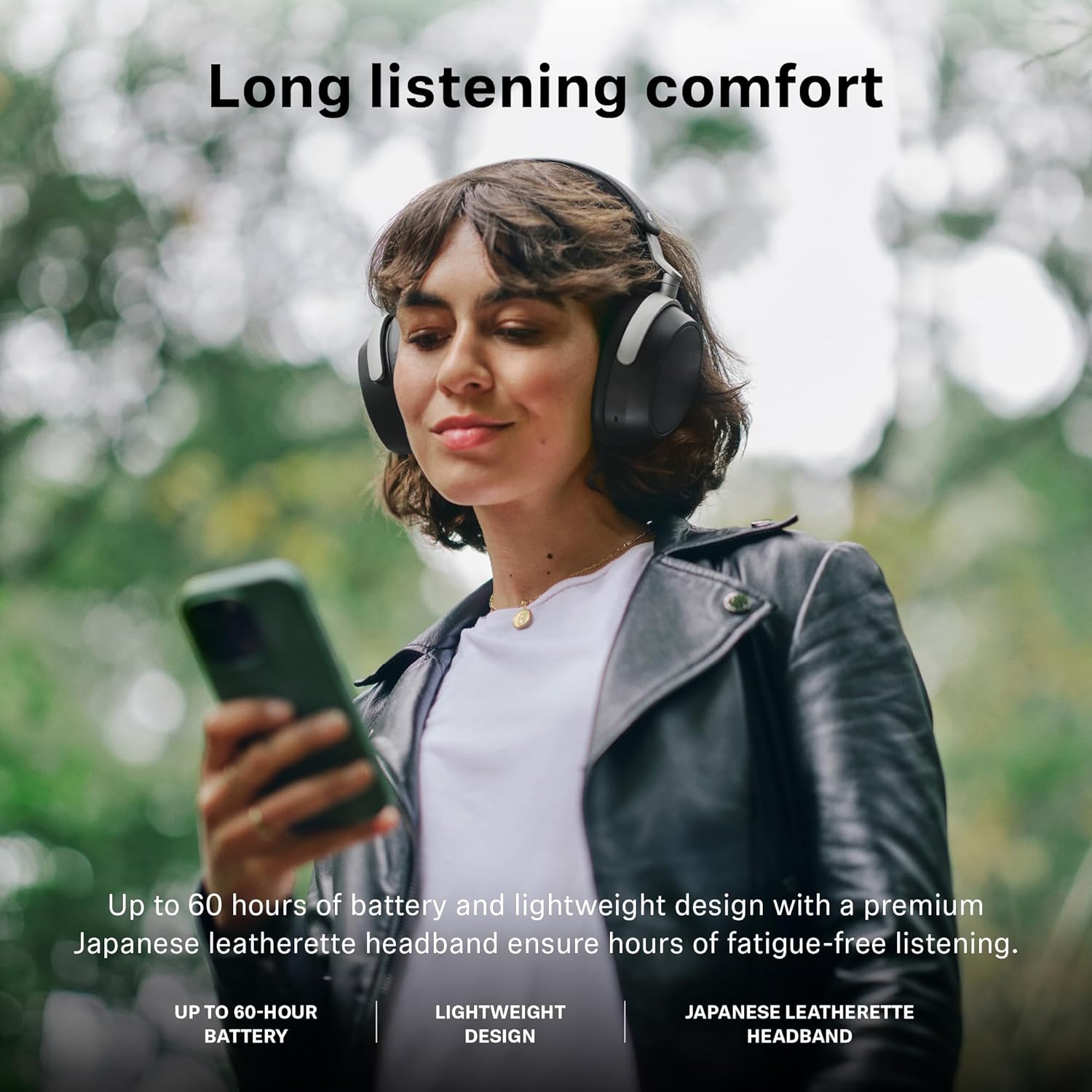 Sennheiser HDB 630 Bluetooth ANC Headphones