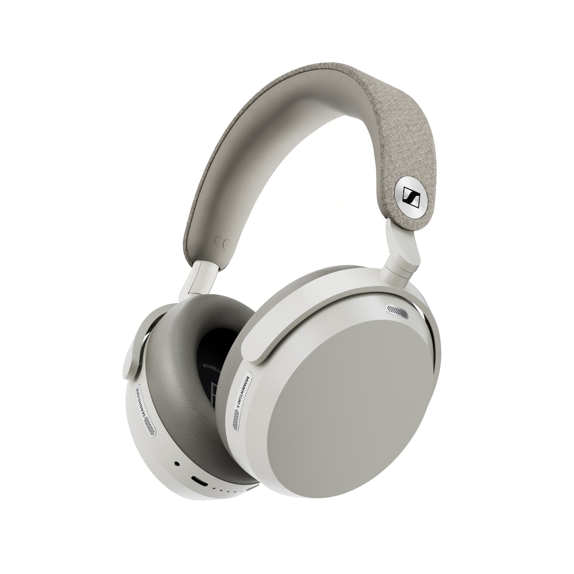 Apos Audio Sennheiser Headphone Sennheiser Momentum 5 Wireless Over-Ear ANC Headphones