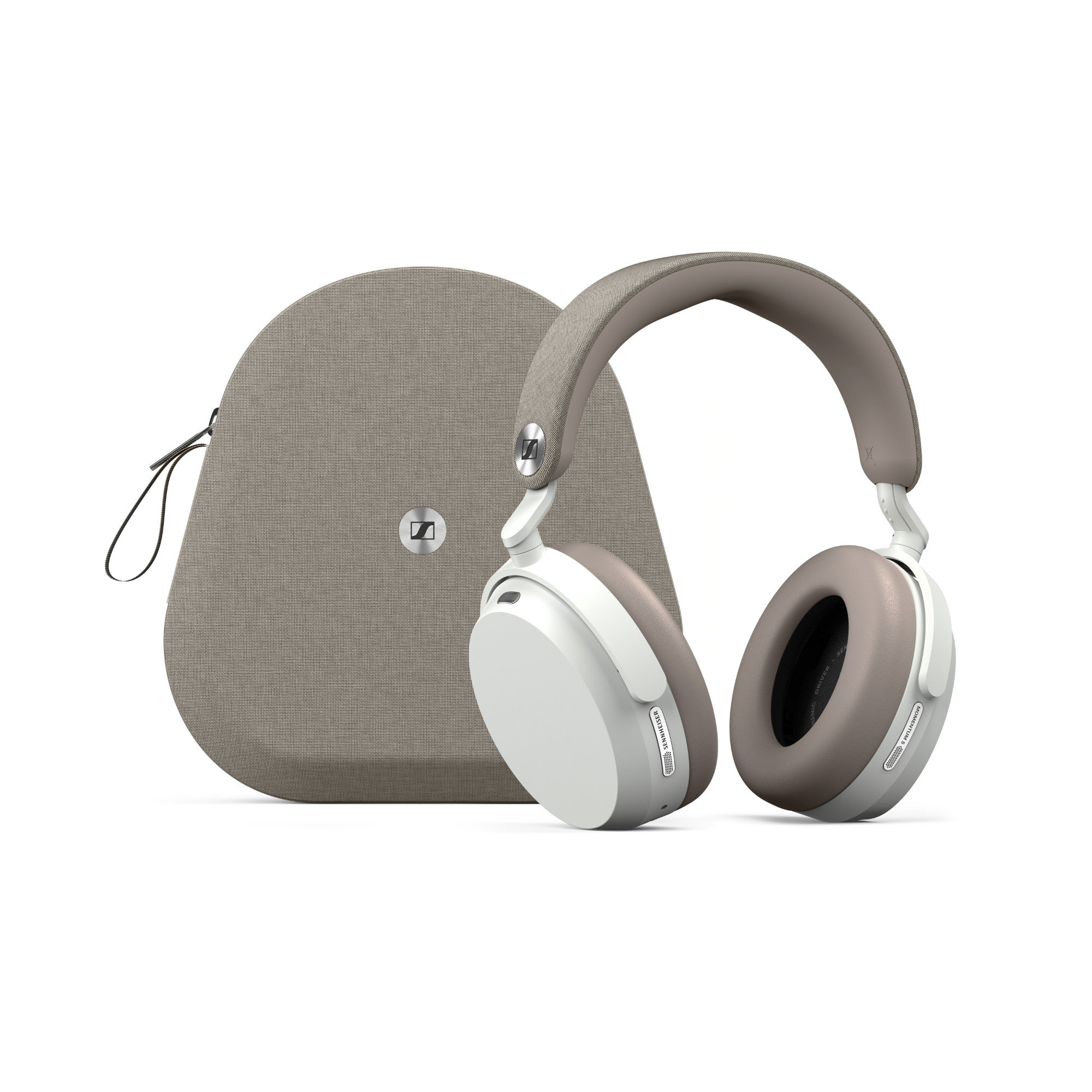 Apos Audio Sennheiser Headphone Sennheiser Momentum 5 Wireless Over-Ear ANC Headphones