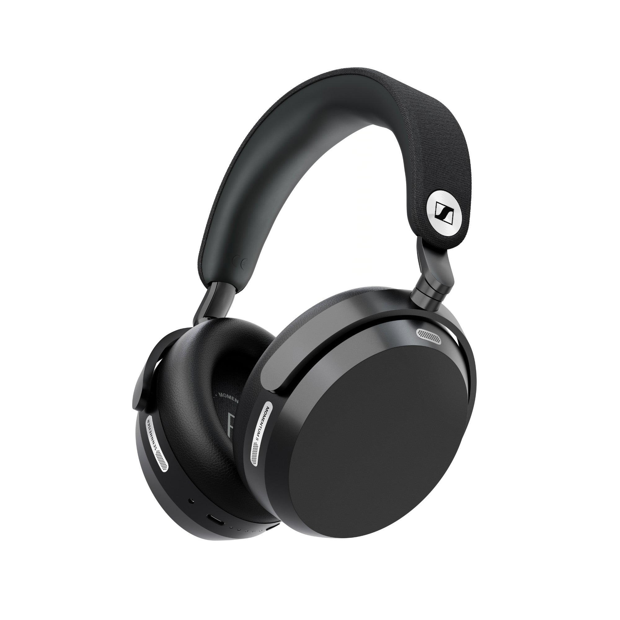 Apos Audio Sennheiser Headphone Sennheiser Momentum 5 Wireless Over-Ear ANC Headphones