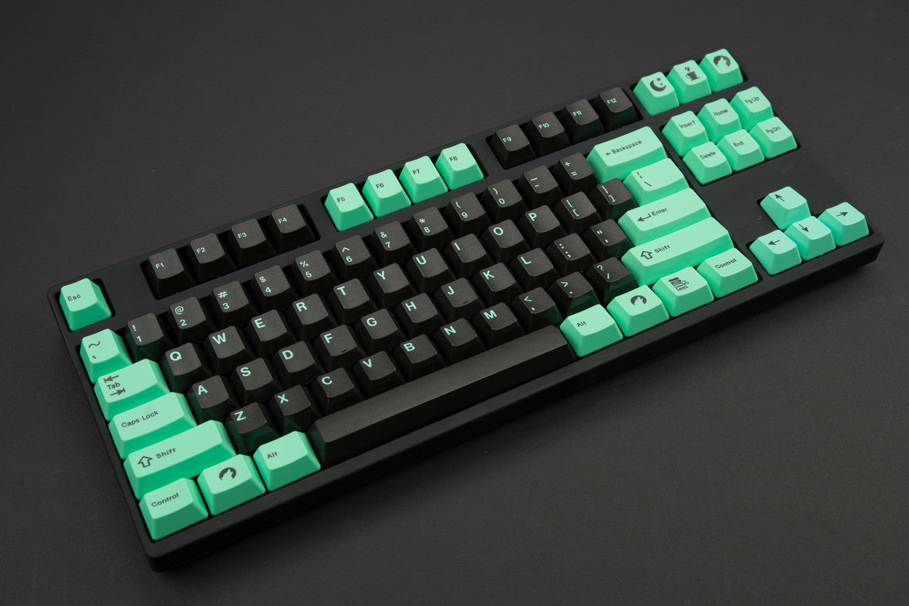 Apos Audio Signature Plastics Keycaps DCS Midnight Keycap Set
