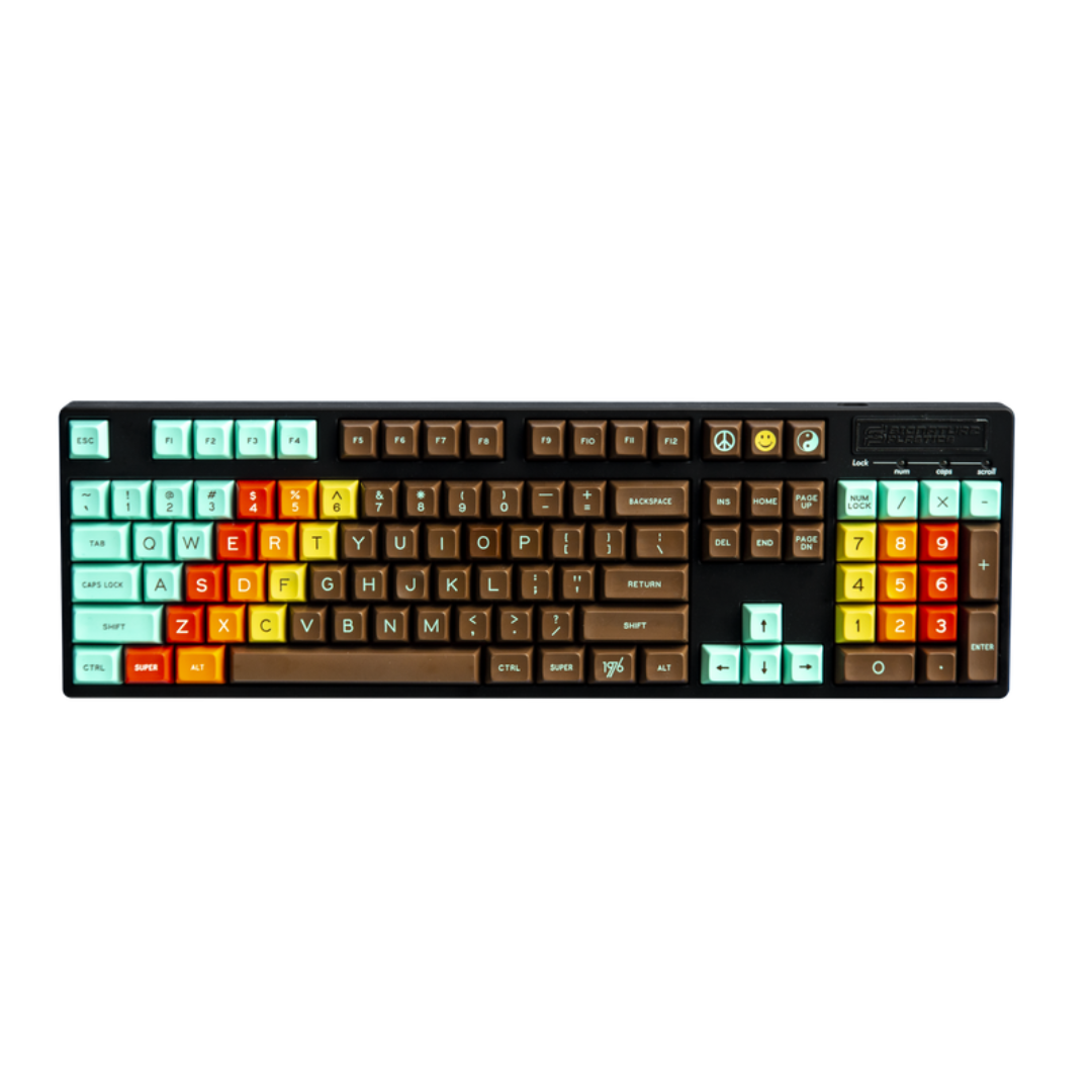 Apos Audio Signature Plastics Keycaps SA 1976 Keycap Set