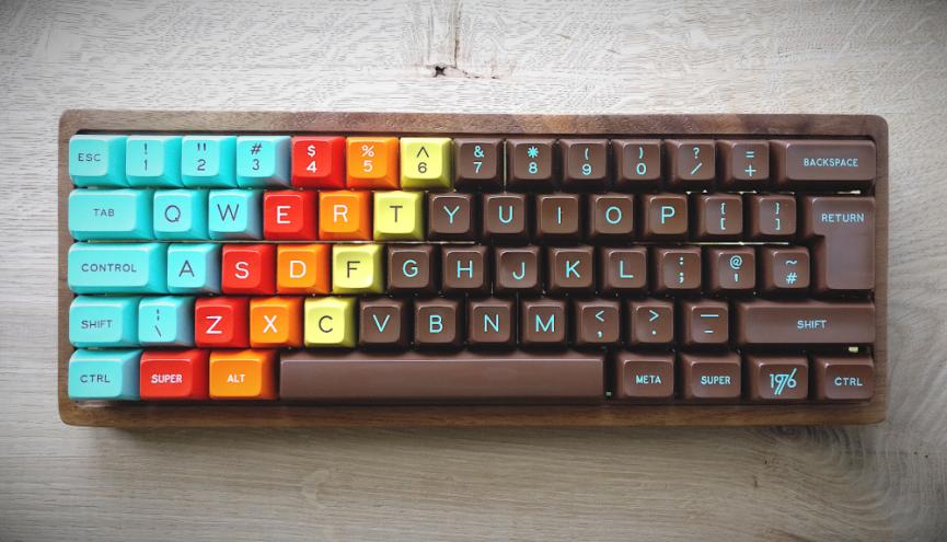 Apos Audio Signature Plastics Keycaps SA 1976 Keycap Set