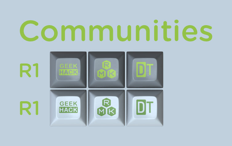 Apos Audio Signature Plastics Keycaps SA Lime Keycap Set Communities
