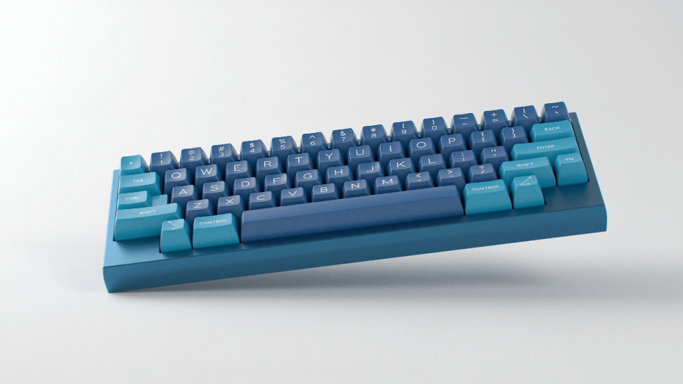 Apos Audio Signature Plastics Keycaps SA Macrodata Refinement (R2) Keycap Set