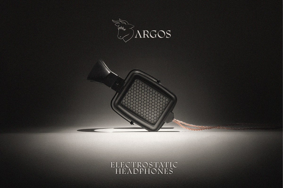Apos Audio SJY Headphone SJY Argos Electrostatic Headphones