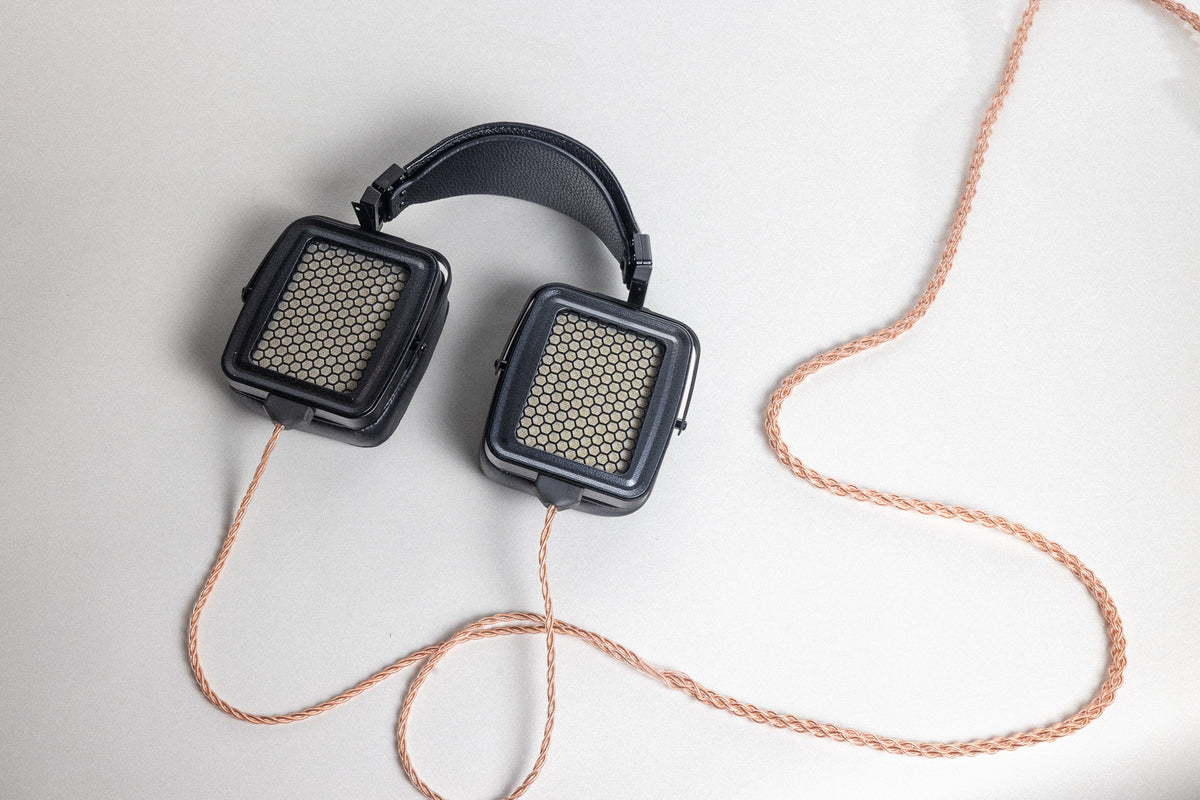 Apos Audio SJY Headphone SJY Argos Electrostatic Headphones