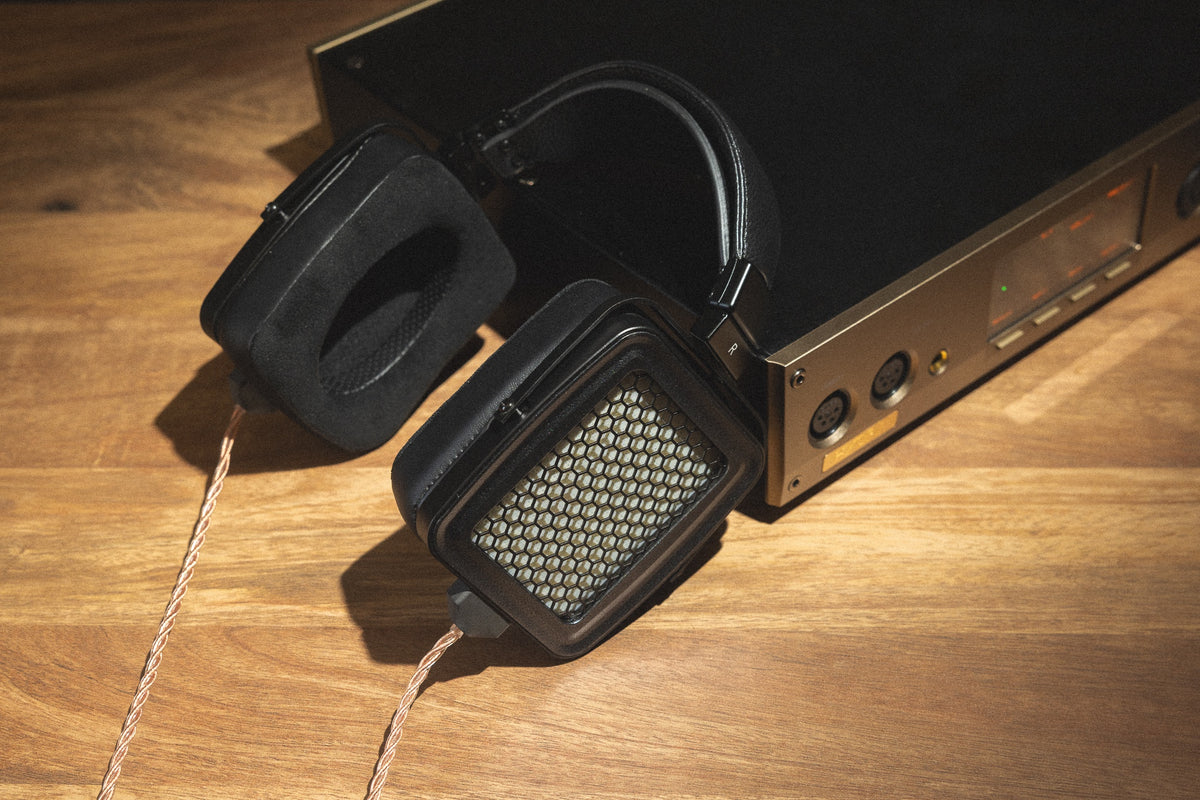 Apos Audio SJY Headphone SJY Argos Electrostatic Headphones