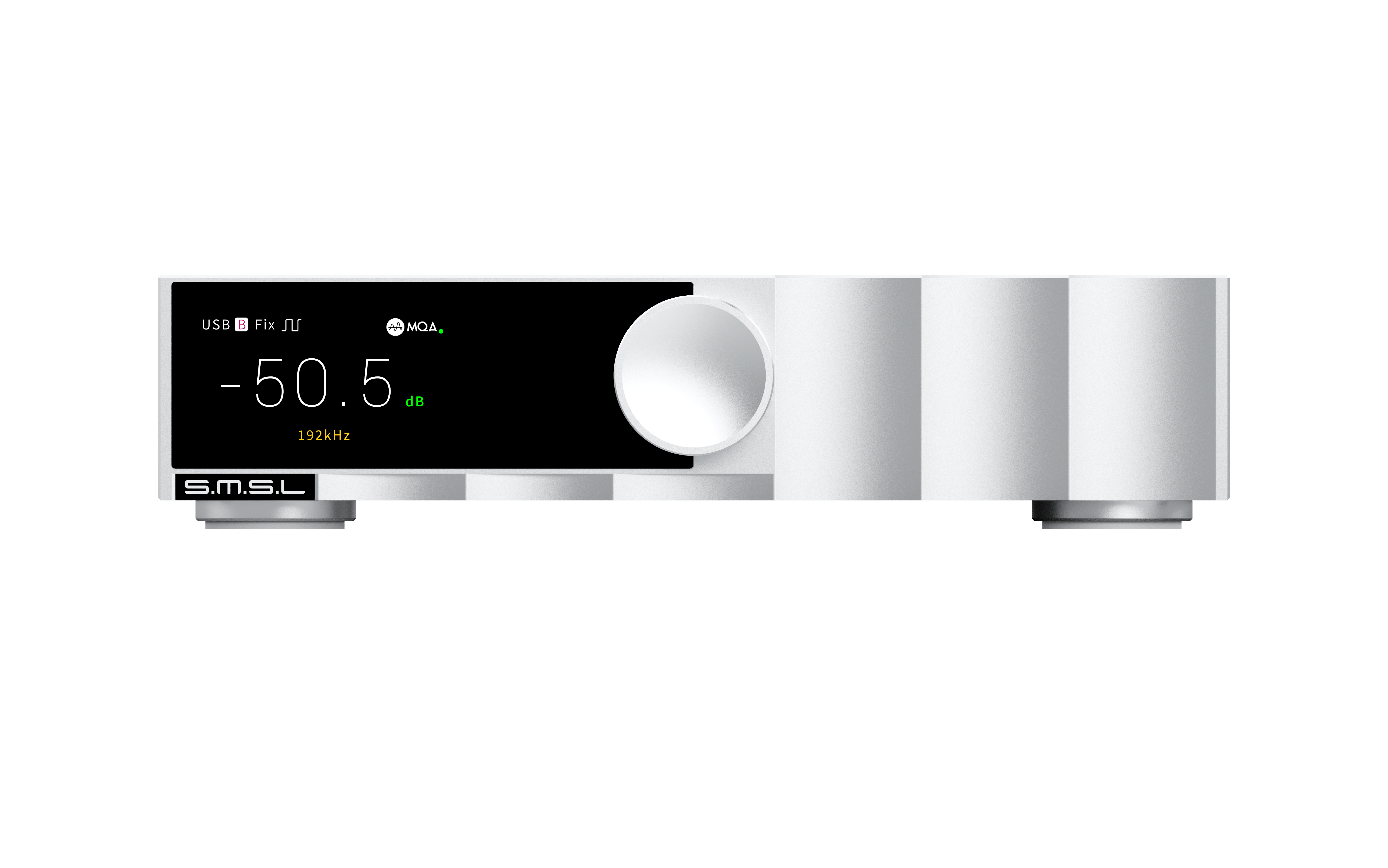 Apos Audio SMSL CD Players & Recorders SMSL D200 Desktop DAC and Pre-Amp