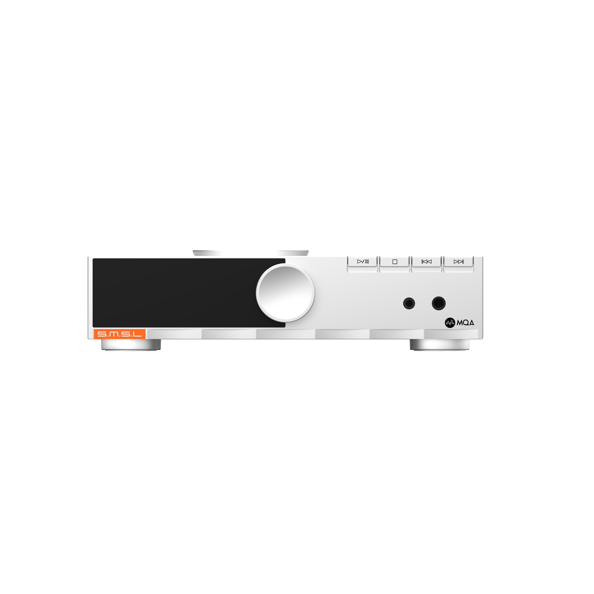 Apos Audio SMSL CD Players & Recorders SMSL PL200 MkII All-in-One CD Player/ DAC/ Amp