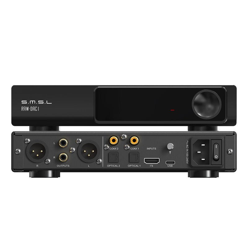 Apos Audio SMSL CD Players & Recorders SMSL RAW-DAC 1