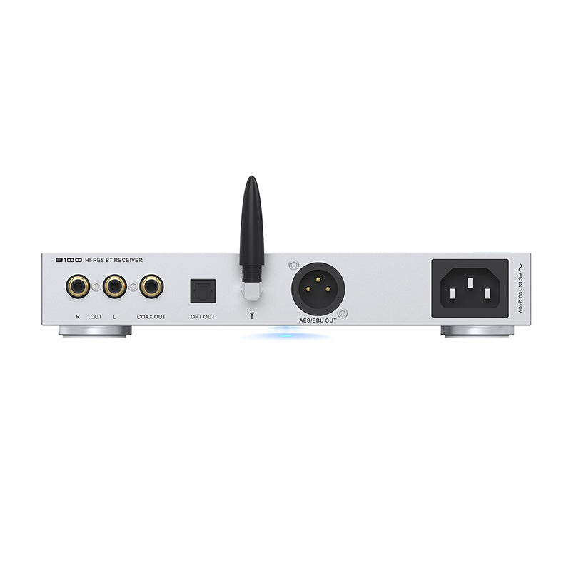 Apos Audio SMSL DAC (Digital-to-Analog Converter) SMSL B100 Hi-Res Bluetooth Receiver