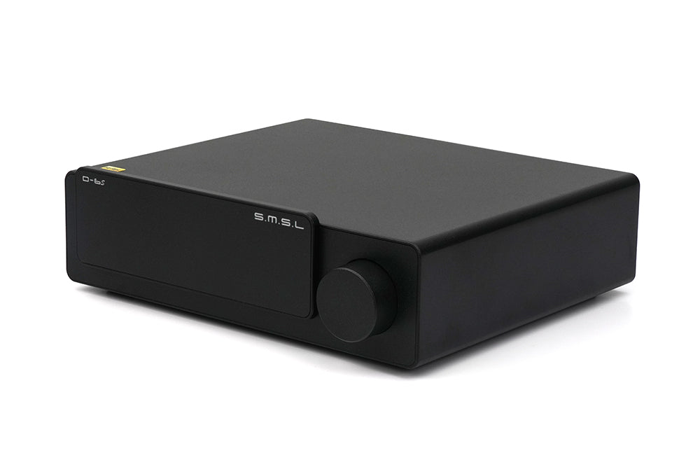 Apos Audio SMSL DAC (Digital-to-Analog Converter) SMSL D-6S MQA Audio DAC (Apos Certified) Like New