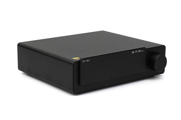 Apos Audio SMSL DAC (Digital-to-Analog Converter) SMSL D-6S MQA Audio DAC (Apos Certified) Like New