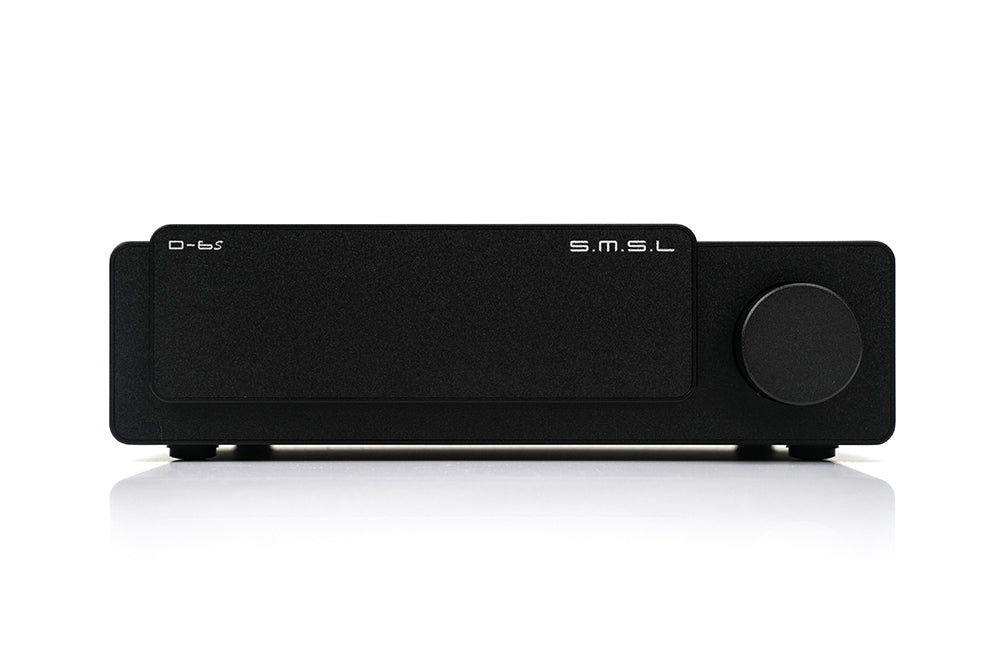 Apos Audio SMSL DAC (Digital-to-Analog Converter) SMSL D-6S MQA Audio DAC (Apos Certified) Like New