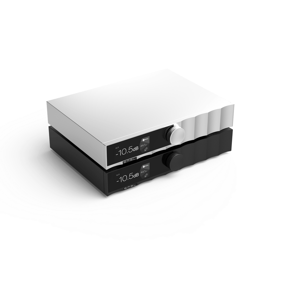 Apos Audio SMSL DAC (Digital-to-Analog Converter) SMSL D400 Mk2 High Resolution USB Desktop DAC