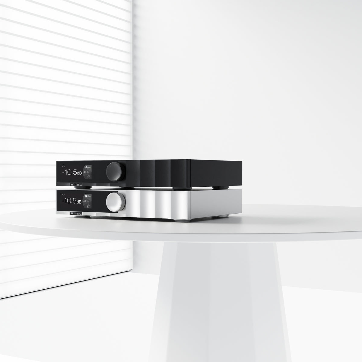 Apos Audio SMSL DAC (Digital-to-Analog Converter) SMSL D400 Mk2 High Resolution USB Desktop DAC