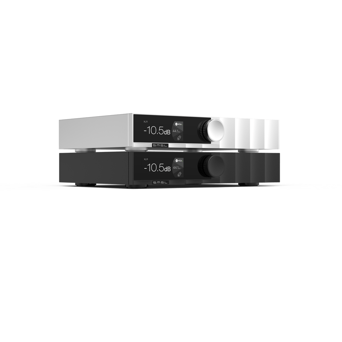 Apos Audio SMSL DAC (Digital-to-Analog Converter) SMSL D400 Mk2 High Resolution USB Desktop DAC