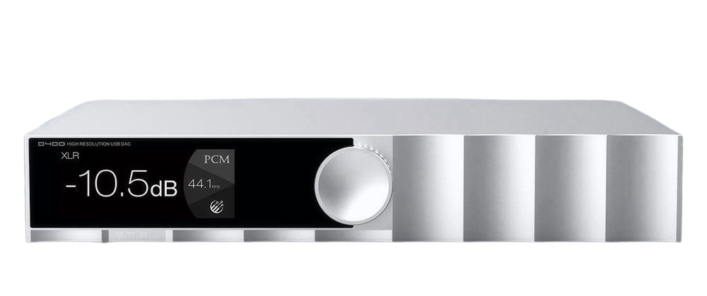 Apos Audio SMSL DAC (Digital-to-Analog Converter) SMSL D400 Pro High Resolution USB Desktop DAC