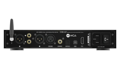 SMSL D400 Pro High Resolution USB Desktop DAC (Apos Certified)