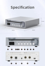 SMSL PL100 CD Player – Apos