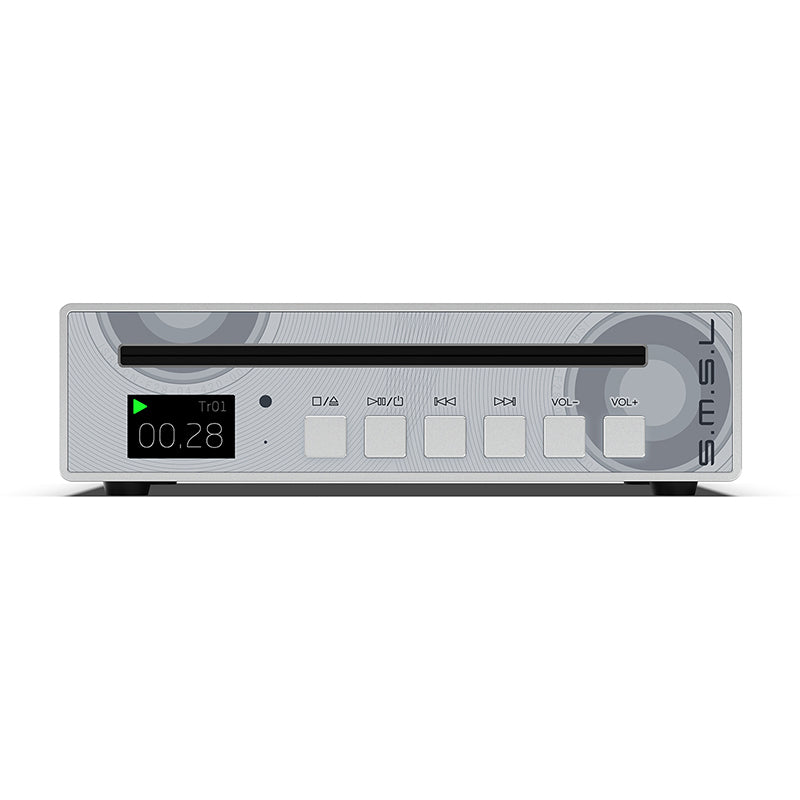 Apos Audio SMSL DAC (Digital-to-Analog Converter) SMSL PL100 CD Player