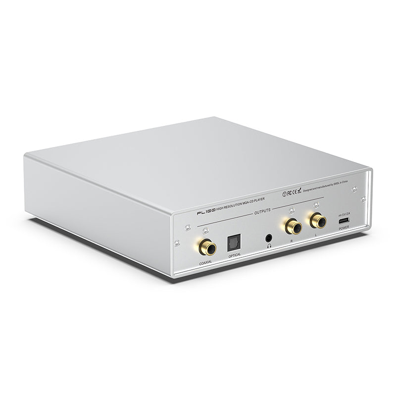 Apos Audio SMSL DAC (Digital-to-Analog Converter) SMSL PL100 CD Player