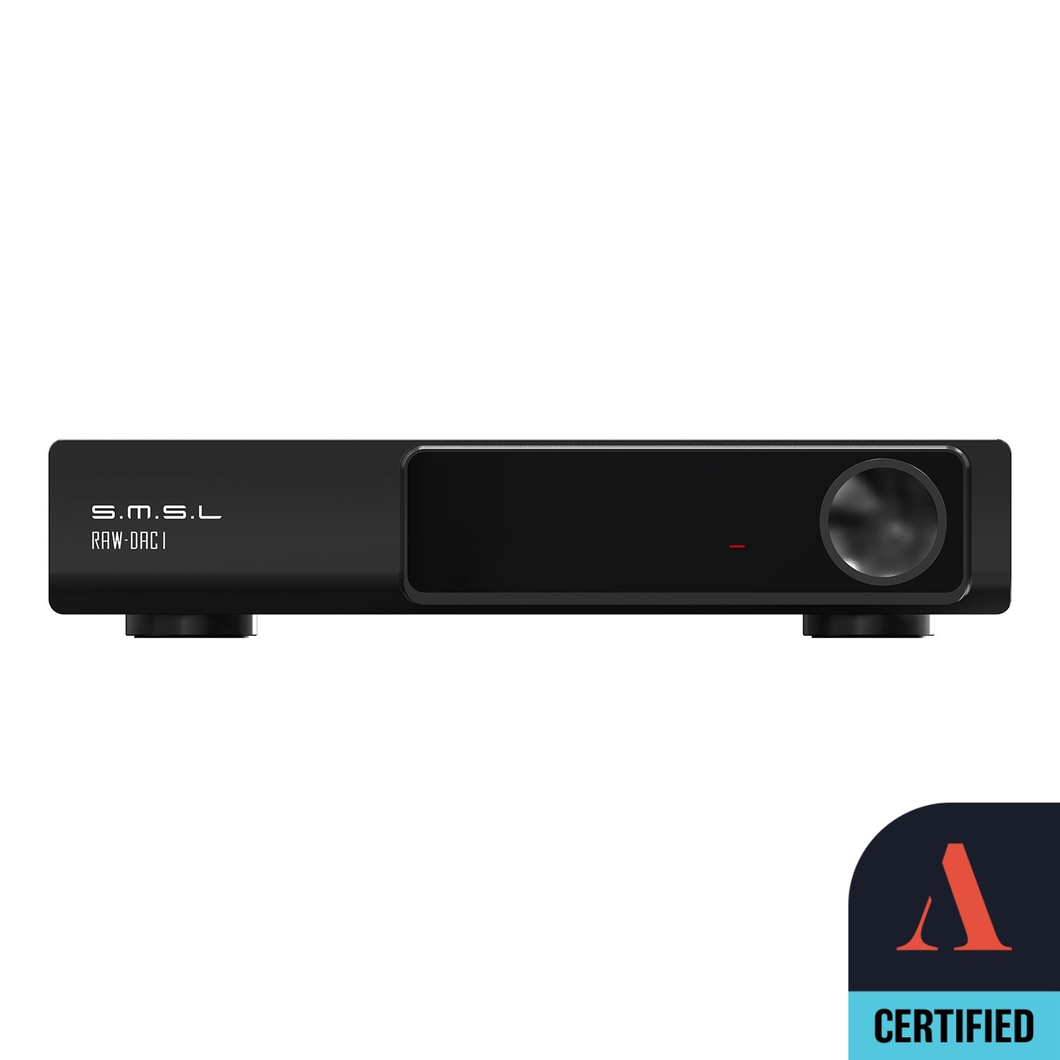 Apos Audio SMSL DAC (Digital-to-Analog Converter) SMSL RAW-DAC 1 (Apos Certified) Open Box - Like New