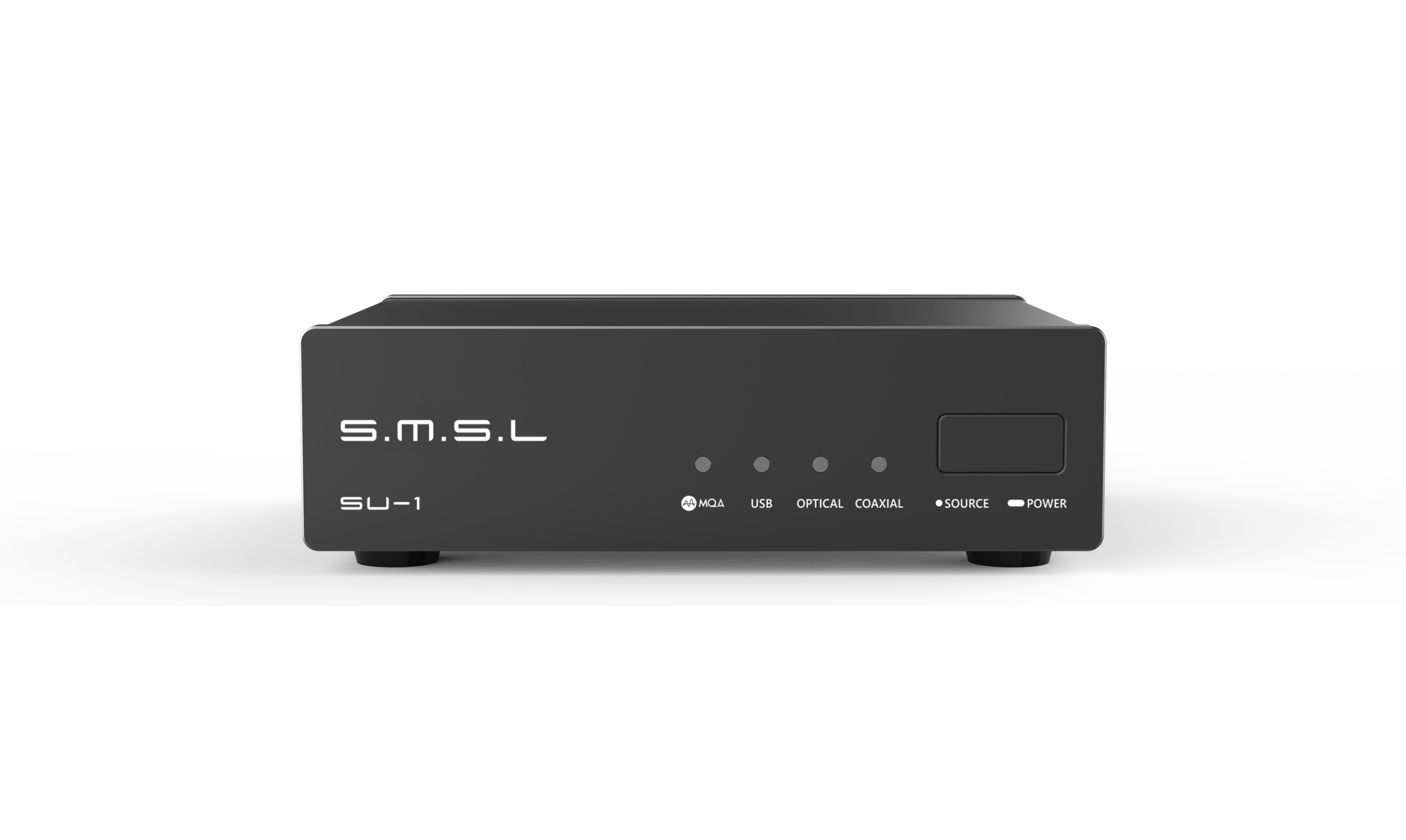 Apos Audio SMSL DAC (Digital-to-Analog Converter) SMSL SU-1 MQA Audio DAC (Apos Certified)