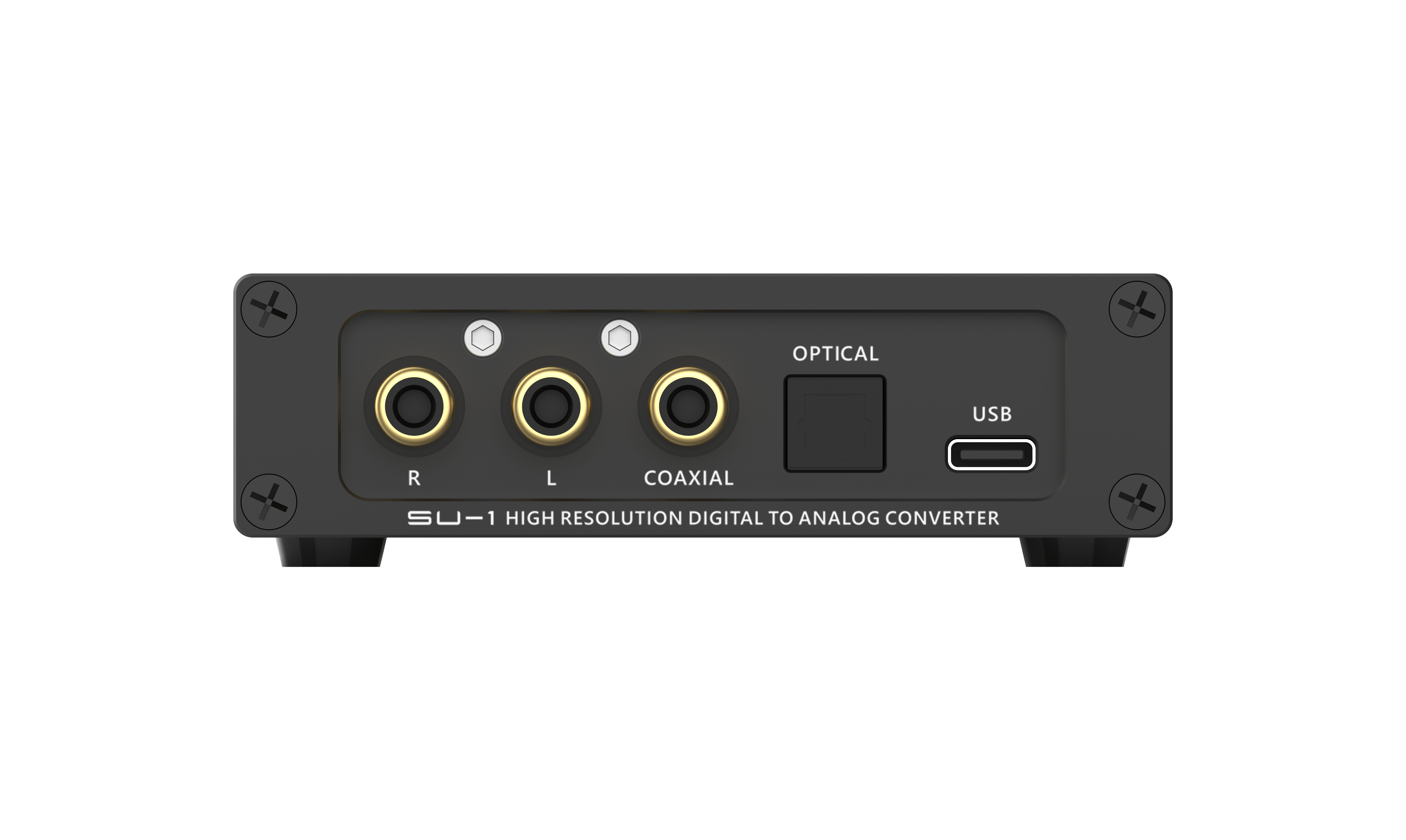 Apos Audio SMSL DAC (Digital-to-Analog Converter) SMSL SU-1 MQA Audio DAC (Apos Certified)