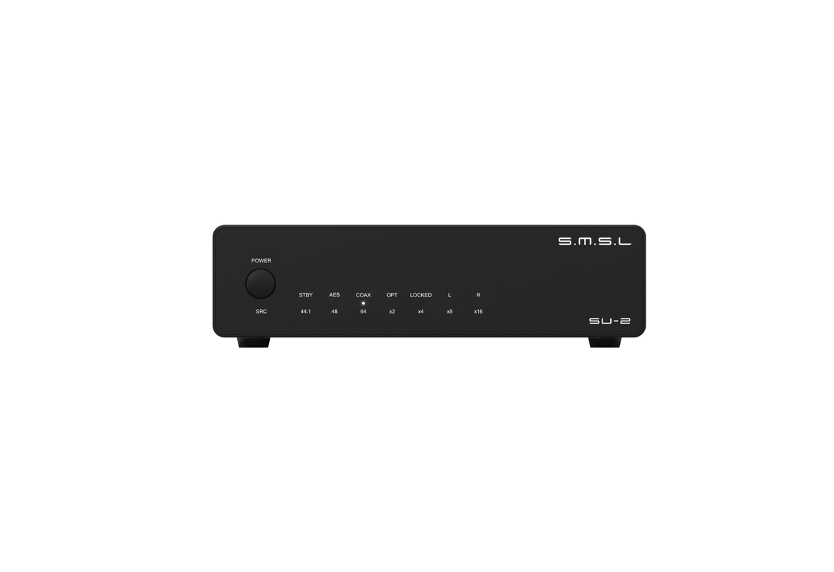 SMSL SU-2 Desktop DAC
