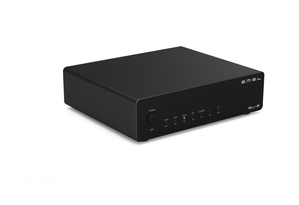 SMSL SU-2 Desktop DAC