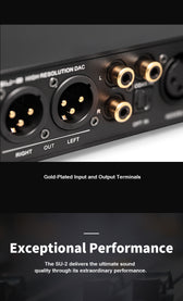SMSL SU-2 Desktop DAC
