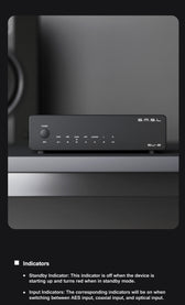 SMSL SU-2 Desktop DAC
